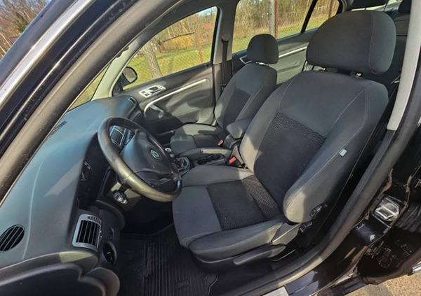Skoda Superb cena 19900 przebieg: 240000, rok produkcji 2008 z Ciechanów małe 379